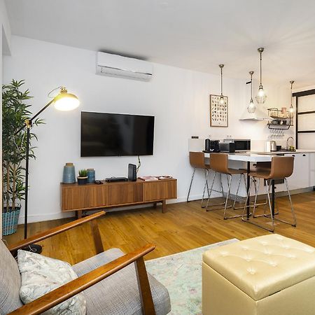 Whome Green Street 1-Bed Perfect To Explore Lisboa Exteriér fotografie