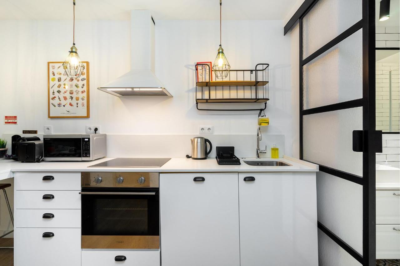 Whome Green Street 1-Bed Perfect To Explore Lisboa Exteriér fotografie